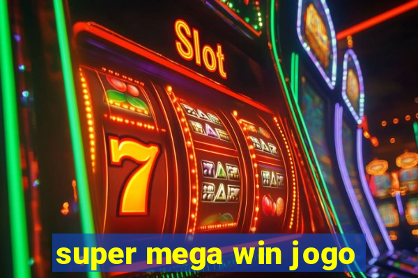 super mega win jogo