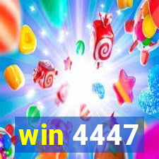 win 4447