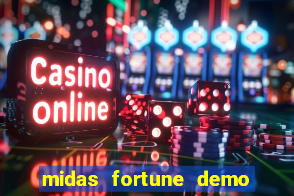 midas fortune demo pg soft