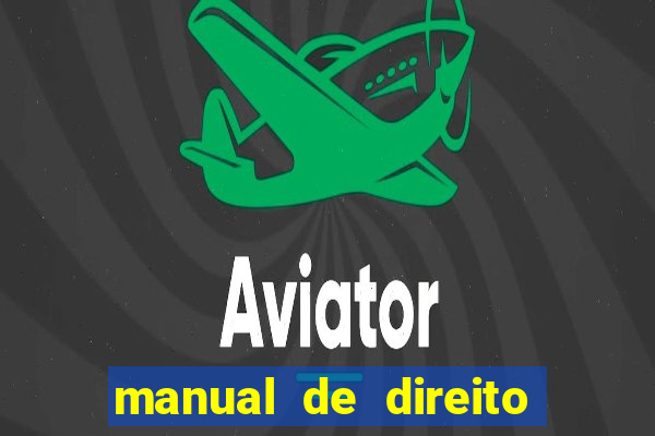 manual de direito administrativo josé dos santos carvalho filho pdf