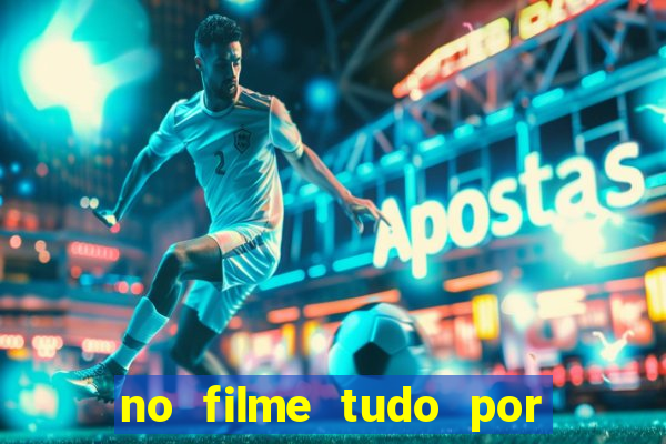 no filme tudo por amor o victor morreu