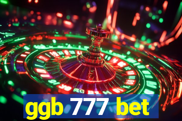 ggb 777 bet