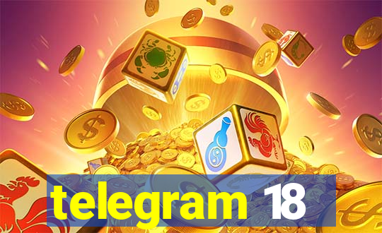 telegram 18