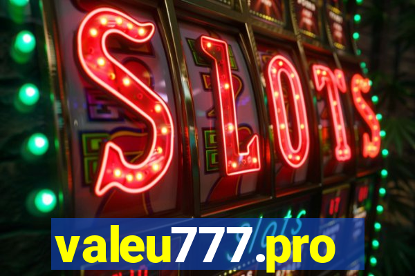 valeu777.pro