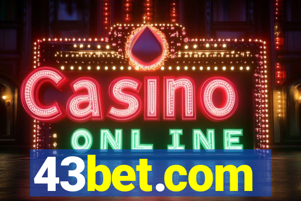 43bet.com