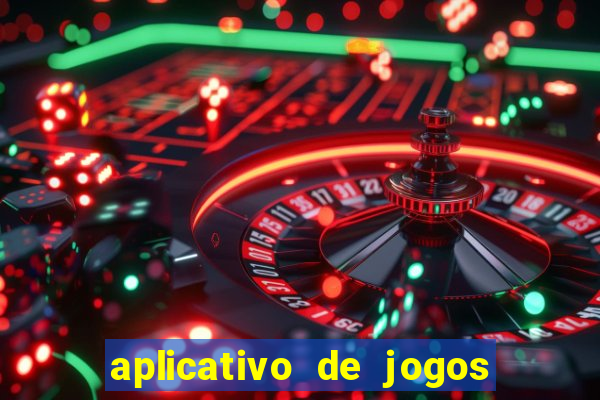 aplicativo de jogos que paga no pix