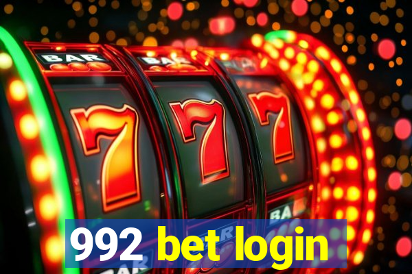 992 bet login