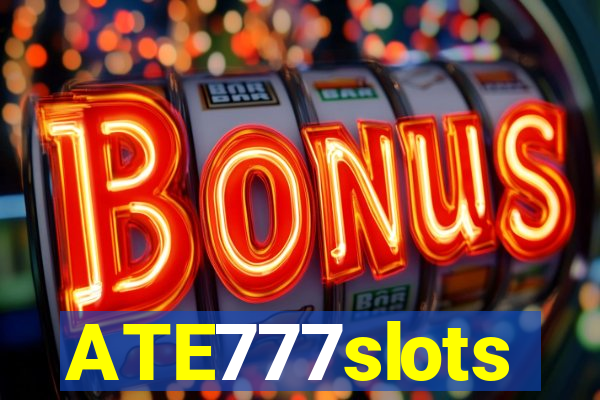 ATE777slots