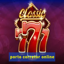 porto corretor online