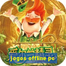 jogos offline pc