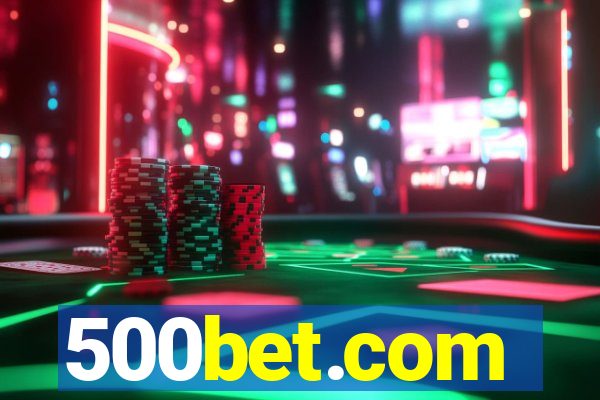 500bet.com