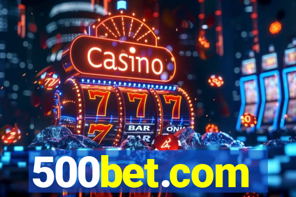 500bet.com