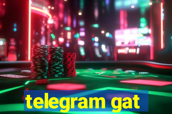 telegram gat