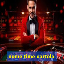 nome time cartola