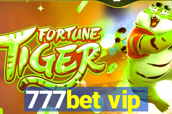 777bet vip