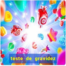 teste de gravidez positivo pdf