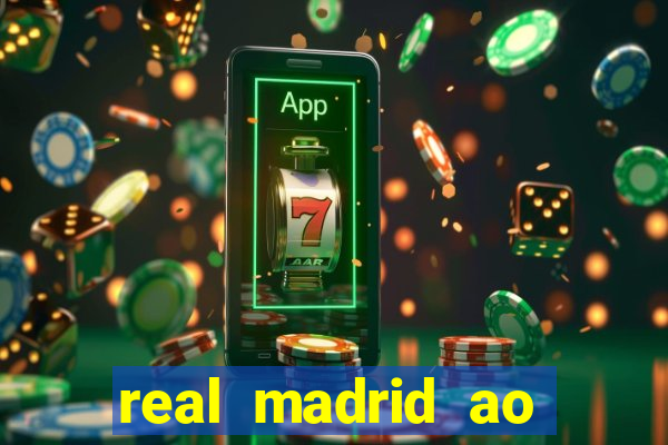 real madrid ao vivo com imagem futemax