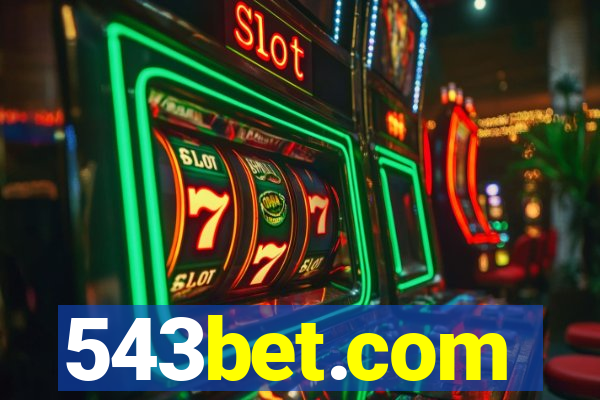 543bet.com