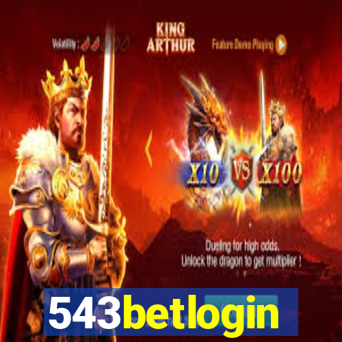 543betlogin