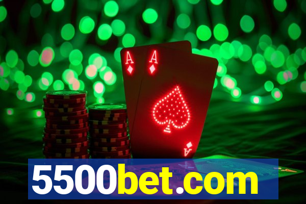 5500bet.com