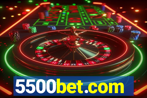 5500bet.com