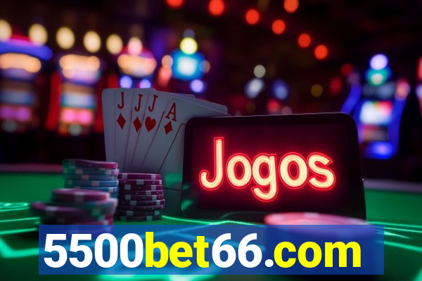 5500bet66.com