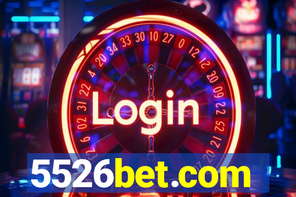 5526bet.com