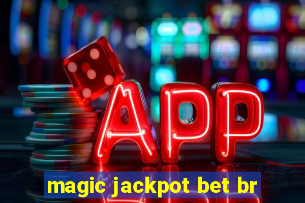 magic jackpot bet br