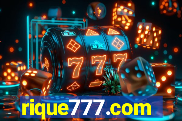 rique777.com