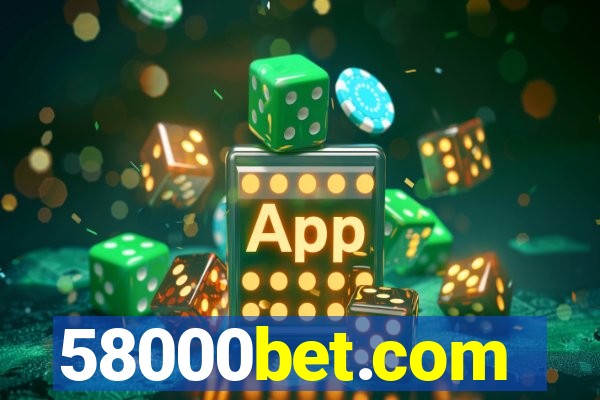 58000bet.com