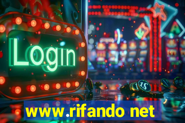 www.rifando net