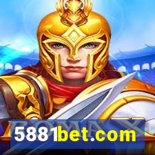 5881bet.com