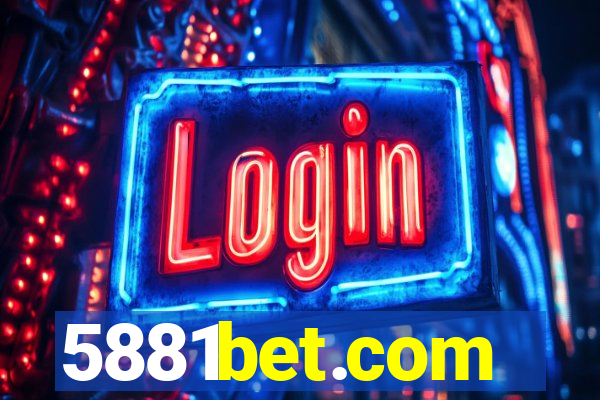 5881bet.com