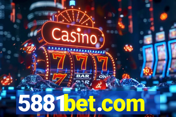 5881bet.com