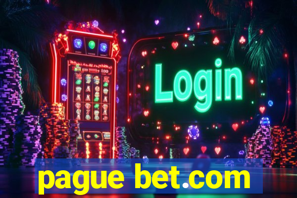 pague bet.com