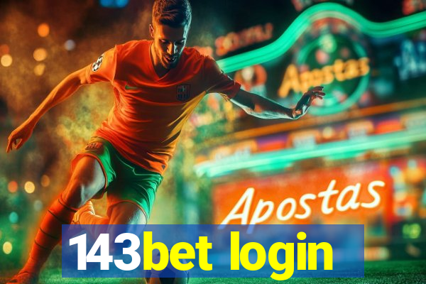 143bet login