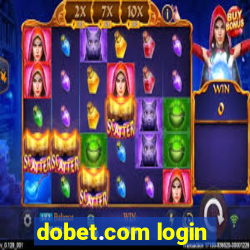 dobet.com login