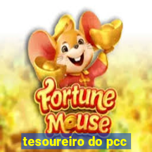 tesoureiro do pcc