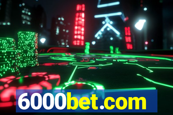 6000bet.com