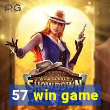 57 win game