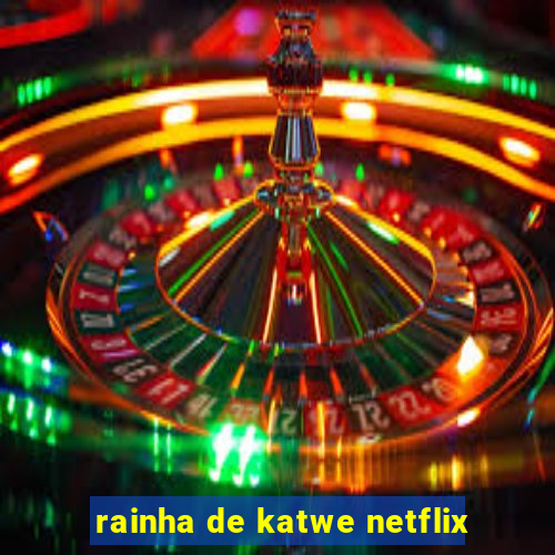 rainha de katwe netflix