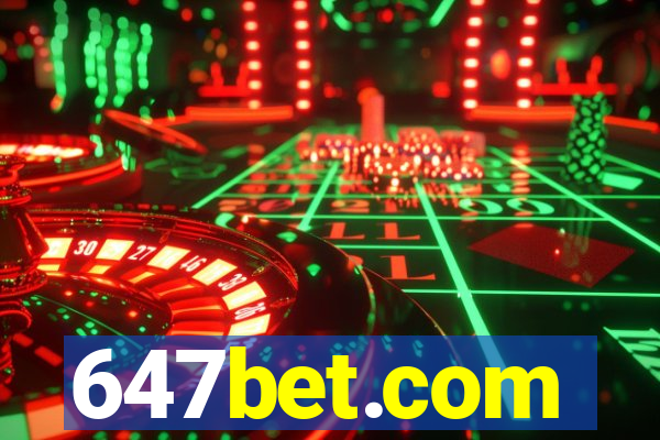 647bet.com