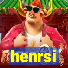 henrsi