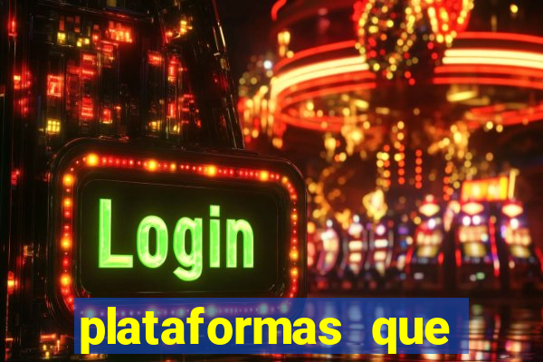 plataformas que pagam bonus no cadastro