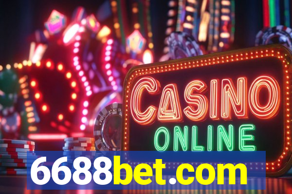 6688bet.com