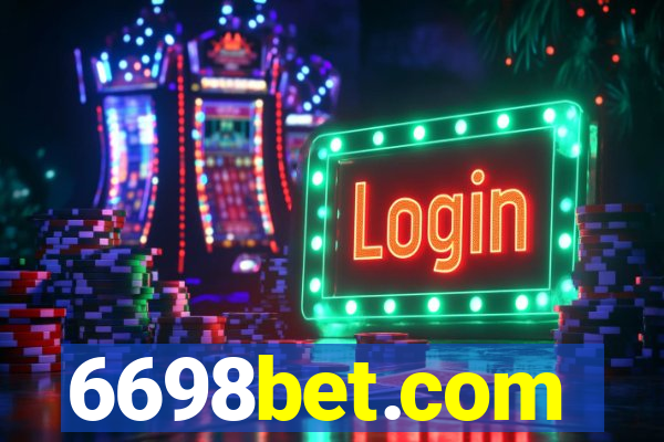 6698bet.com