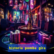 historia pomba gira maria padilha das almas