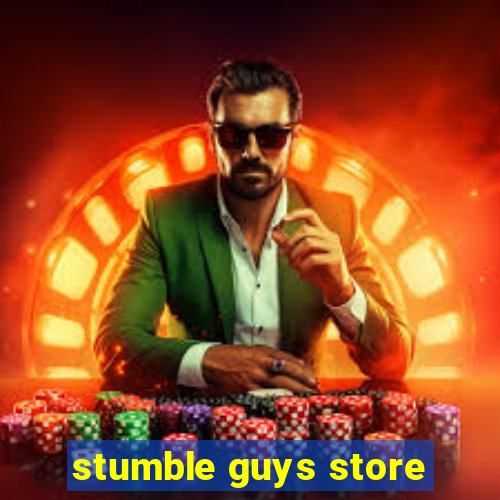 stumble guys store