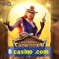 8 casino .com