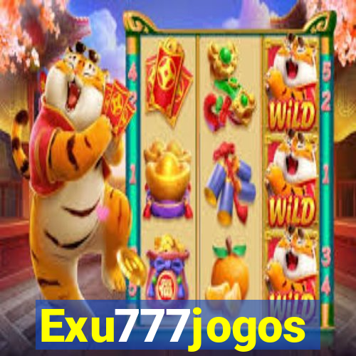 Exu777jogos